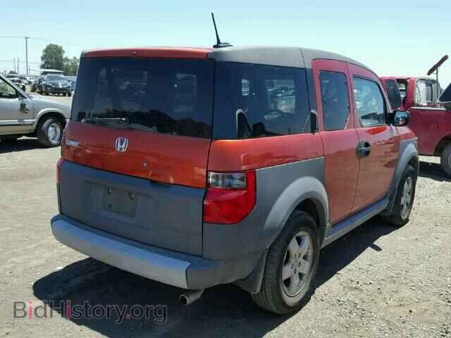 2005 HONDA ELEMENT - VIN: 5J6YH18625L004562 - Photo 4