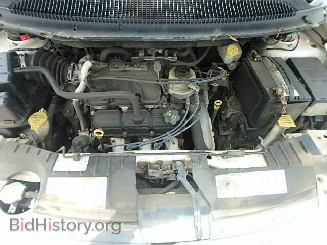 2005 DODGE CARAVAN - VIN: 1D4GP24R75B364011 - Фото 7