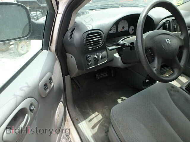 2005 DODGE CARAVAN - VIN: 1D4GP24R75B364011 - Фото 9