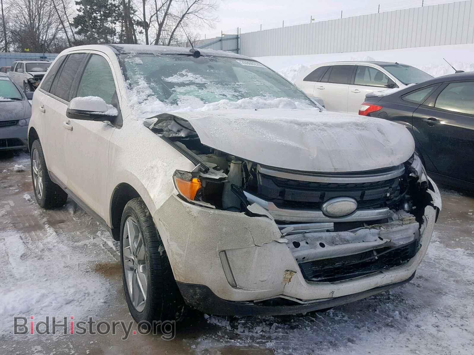 Фотография 2FMDK4KC2DBB99756 - FORD EDGE 2013