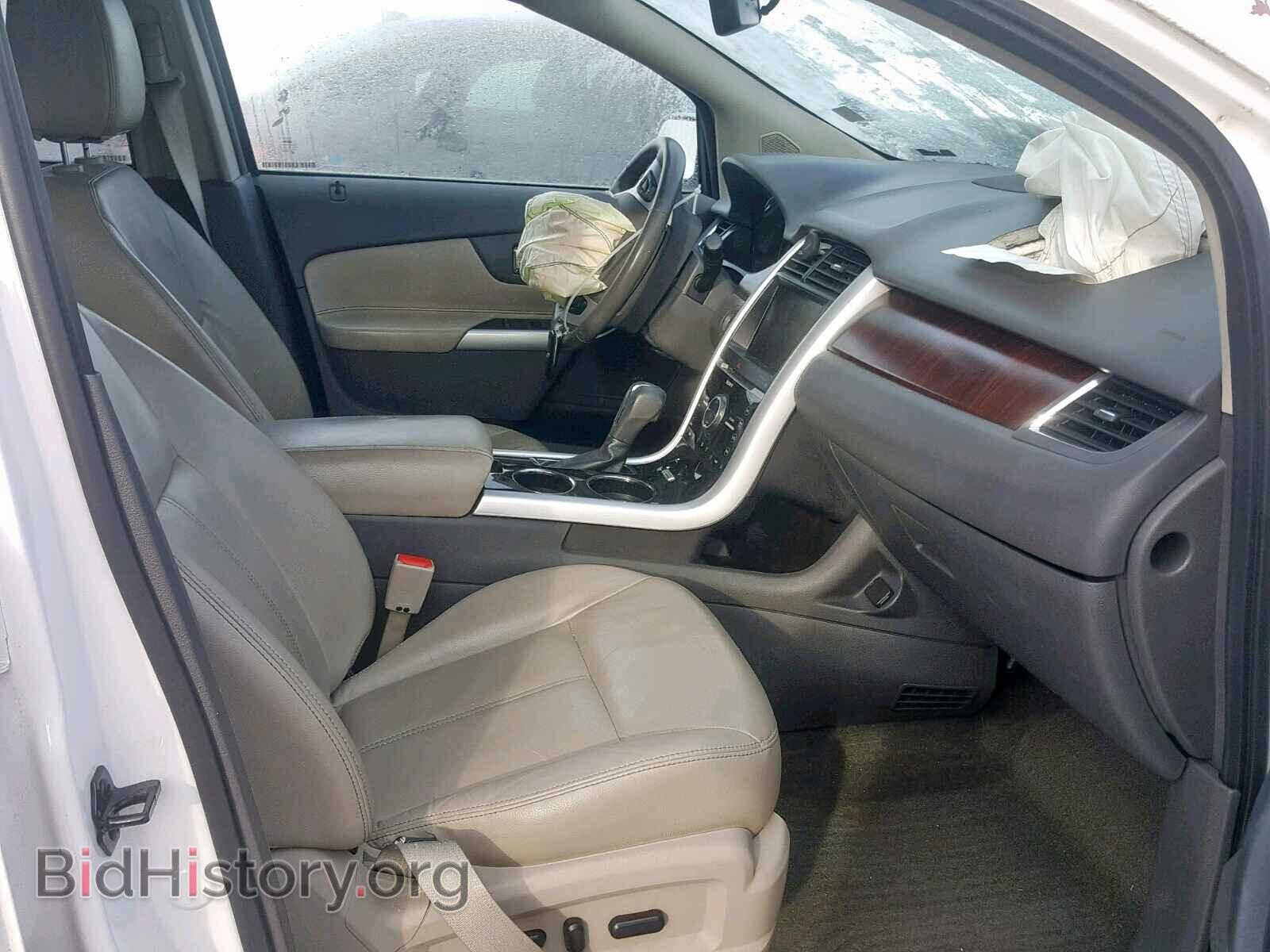 2013 FORD EDGE - VIN: 2FMDK4KC2DBB99756 - Фото 5
