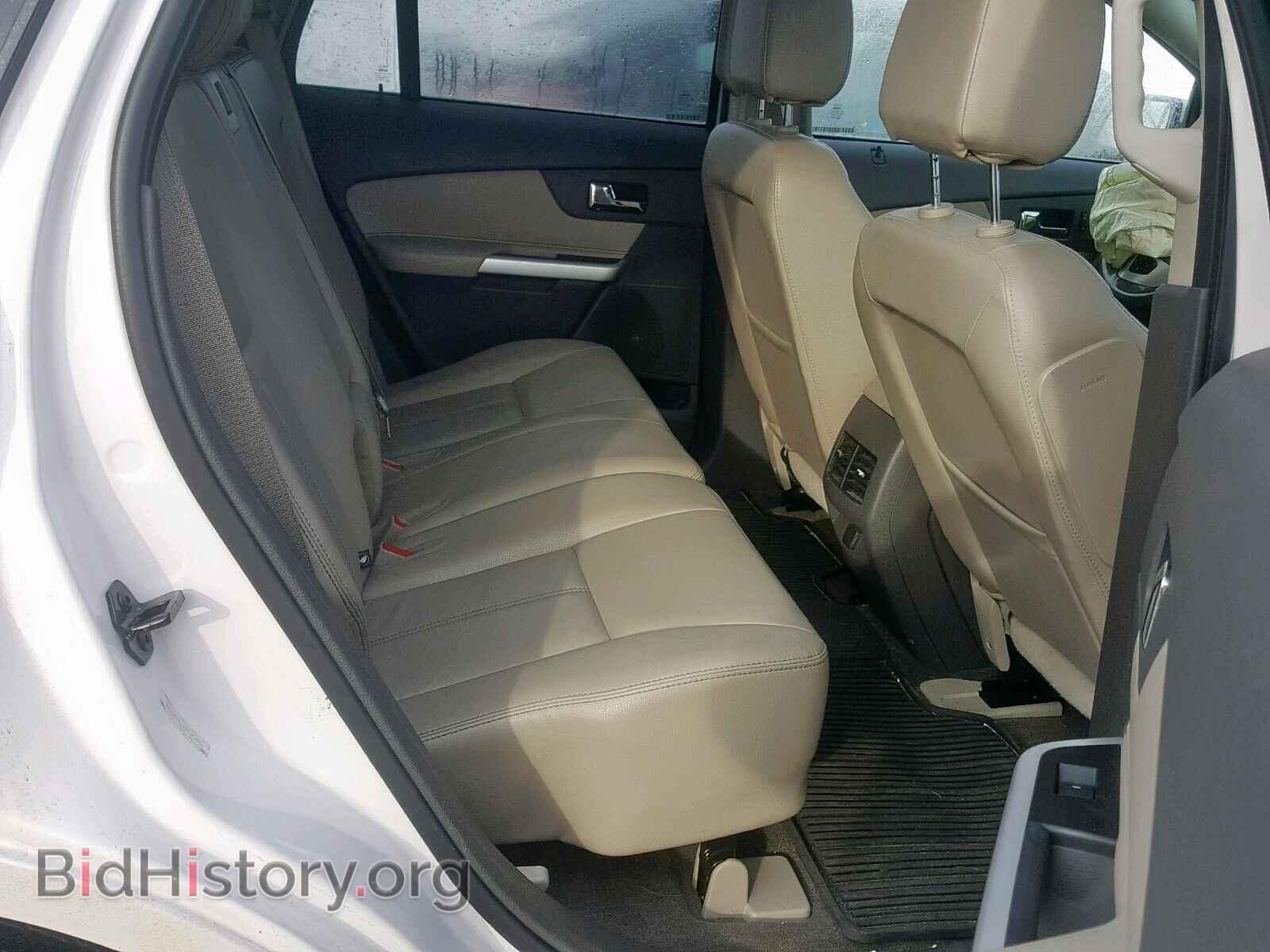 2013 FORD EDGE - VIN: 2FMDK4KC2DBB99756 - Фото 6