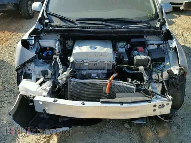 2015 NISSAN LEAF - VIN: 1N4AZ0CP6FC312095 - Фото 9