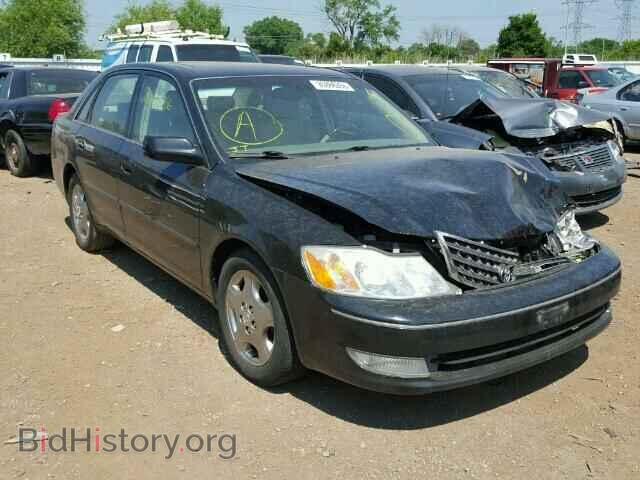 Photo 4T1BF28B63U296496 - TOYOTA AVALON 2003
