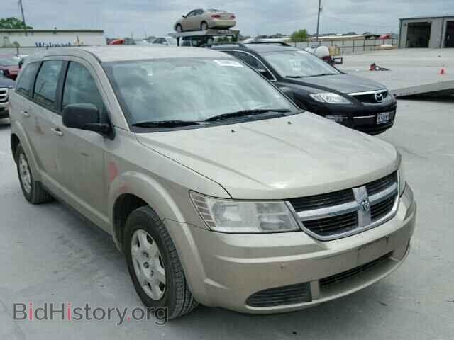 Фотография 3D4GG47B79T529974 - DODGE JOURNEY 2009