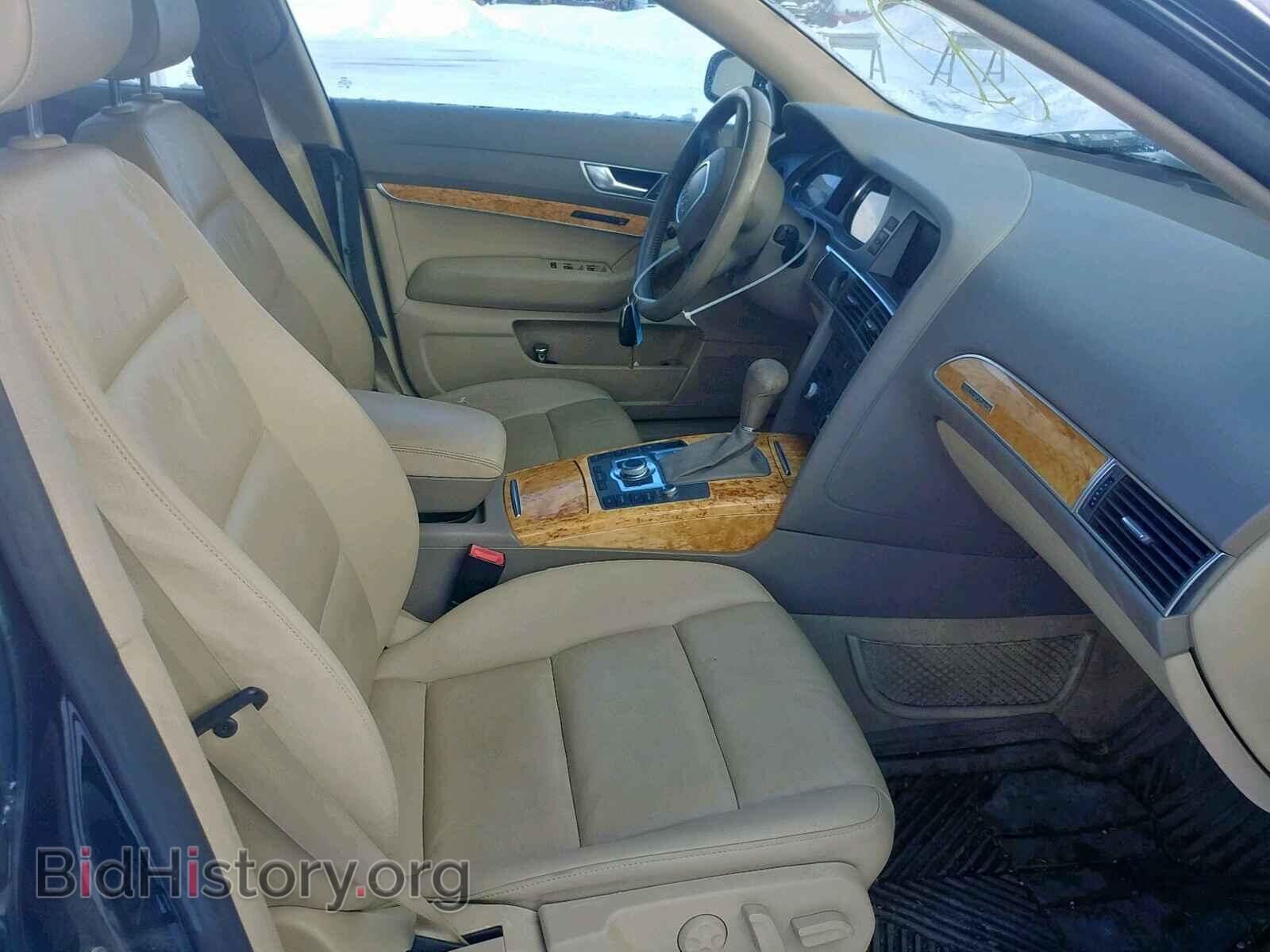 2006 AUDI A6 - VIN: WAUDH74F76N157034 - Фото 5