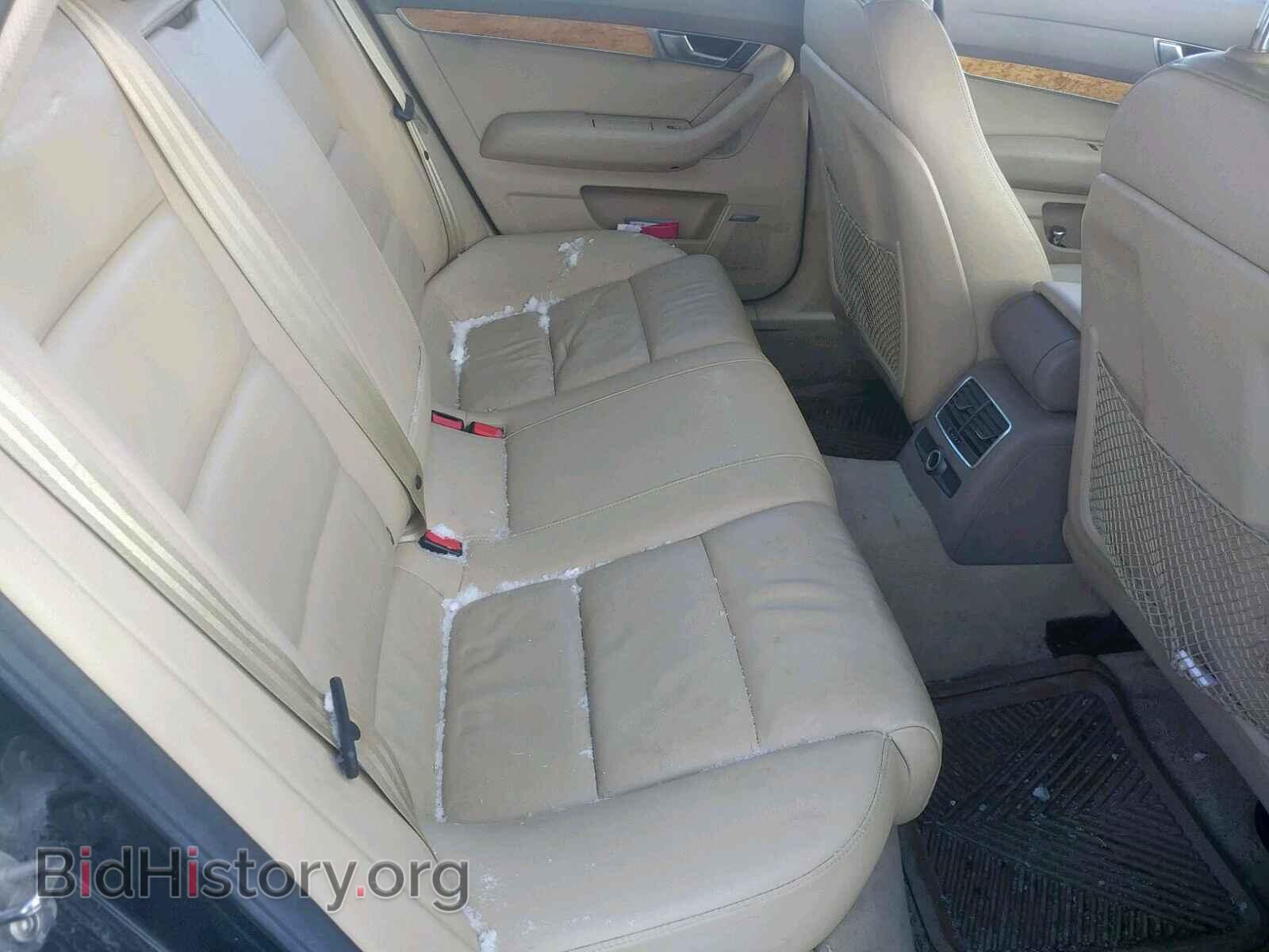 2006 AUDI A6 - VIN: WAUDH74F76N157034 - Фото 6