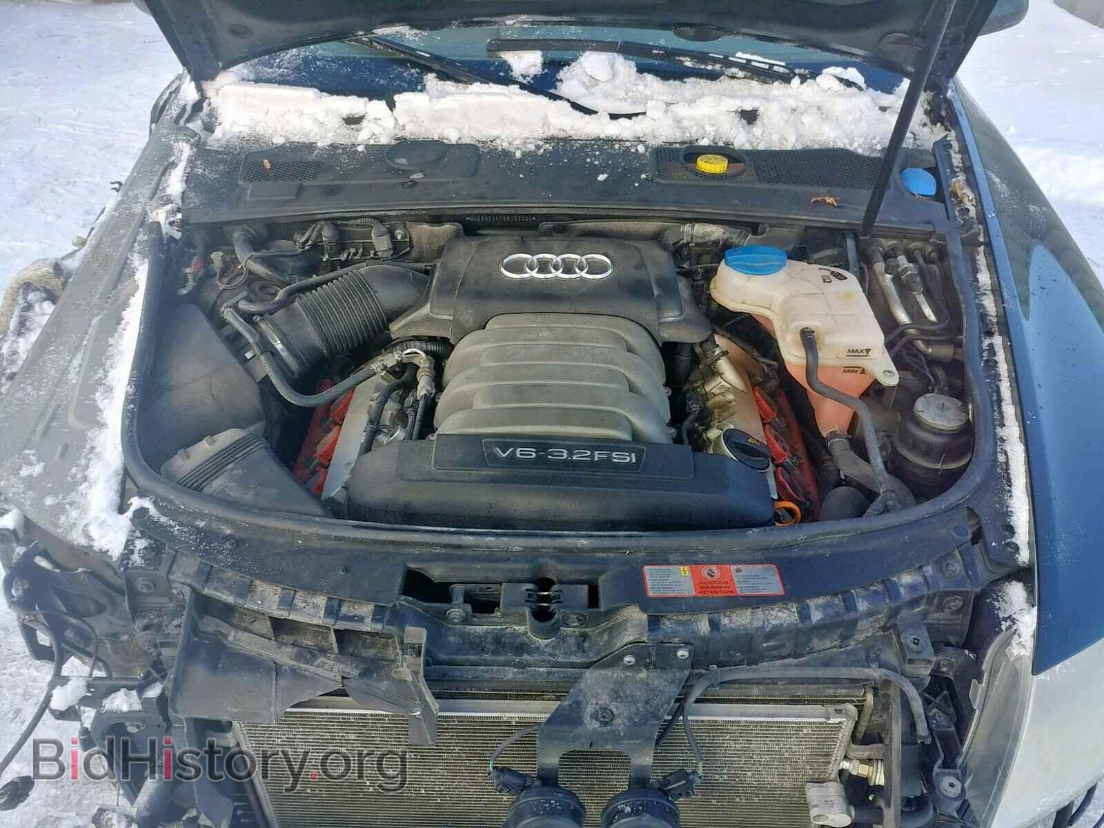 2006 AUDI A6 - VIN: WAUDH74F76N157034 - Фото 7