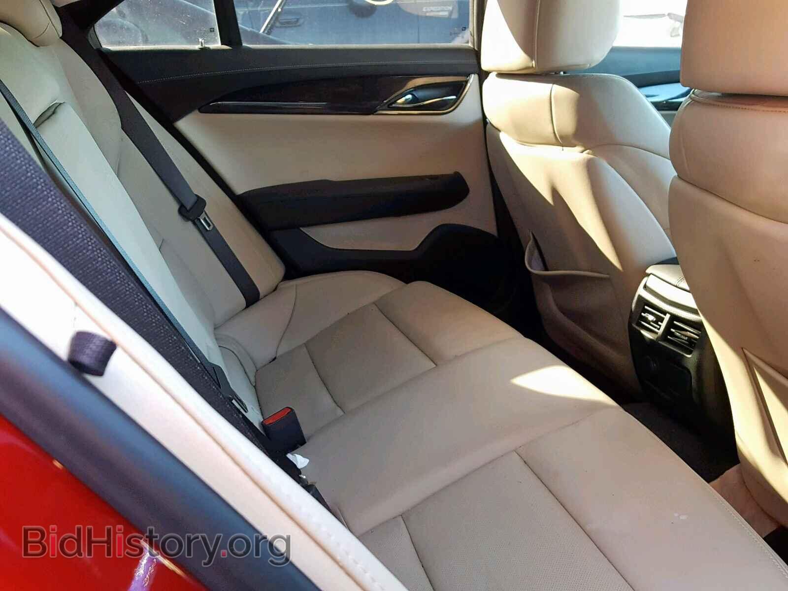 2017 CADILLAC ATS - VIN: 1G6AB5RX8H0155924 - Фото 6