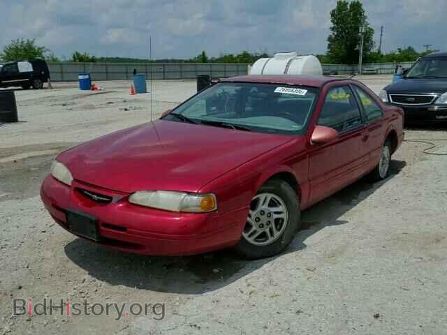 1996 FORD TBIRD - VIN: 1FALP6247TH155698 - Фото 2