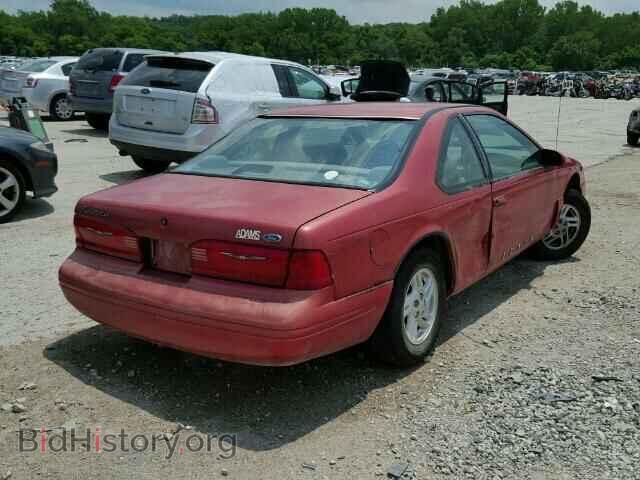 1996 FORD TBIRD - VIN: 1FALP6247TH155698 - Фото 4