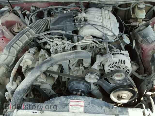 1996 FORD TBIRD - VIN: 1FALP6247TH155698 - Фото 7