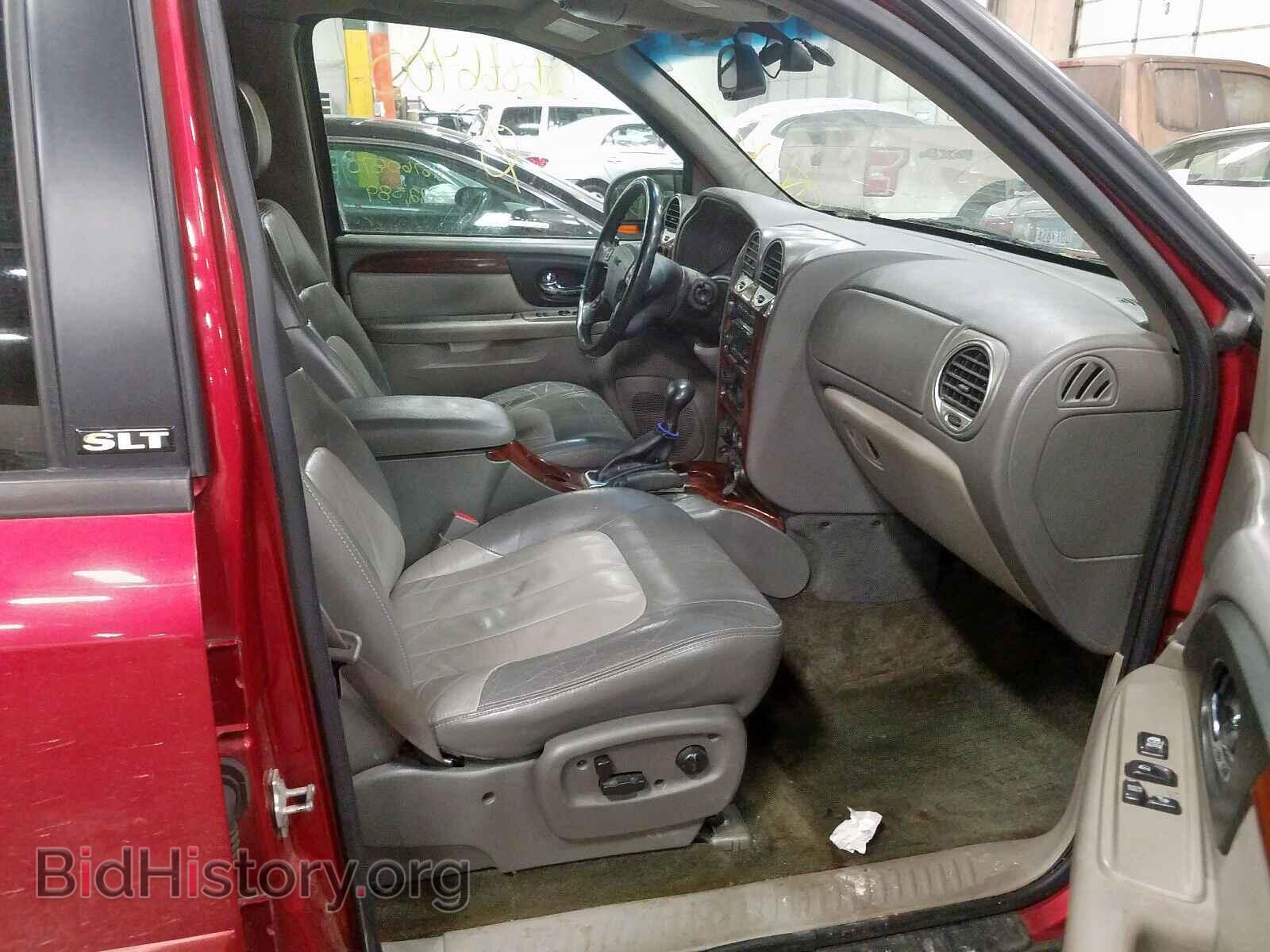 2004 GMC ENVOY - VIN: 1GKDT13S142445468 - Фото 5