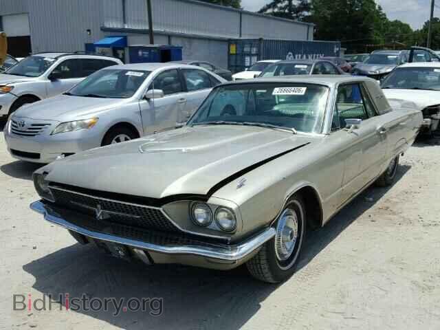 1966 FORD TBIRD - VIN: 64832158609 - Фото 2