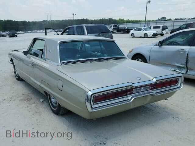 1966 FORD TBIRD - VIN: 64832158609 - Фото 3