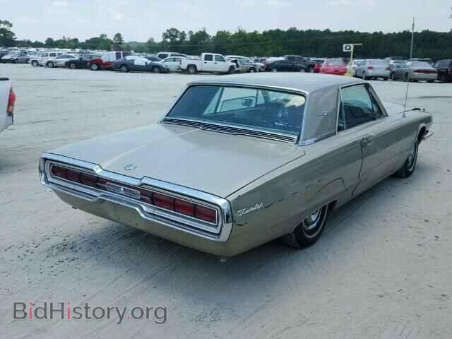 1966 FORD TBIRD - VIN: 64832158609 - Фото 4