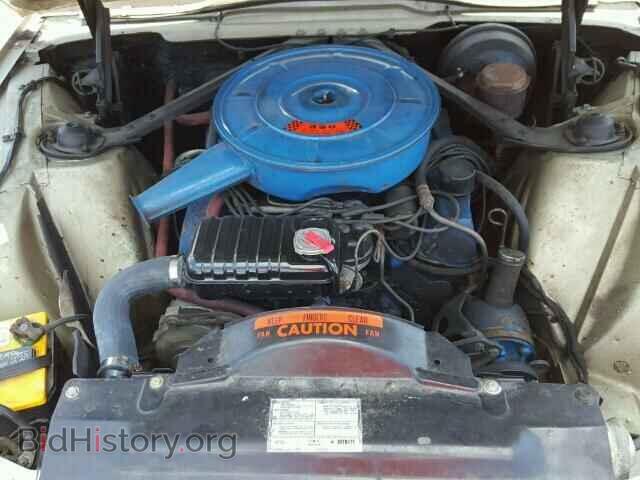 1966 FORD TBIRD - VIN: 64832158609 - Фото 7