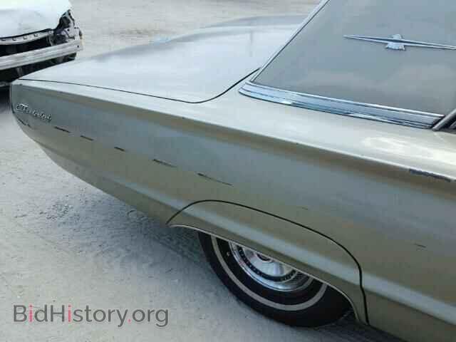 1966 FORD TBIRD - VIN: 64832158609 - Фото 9