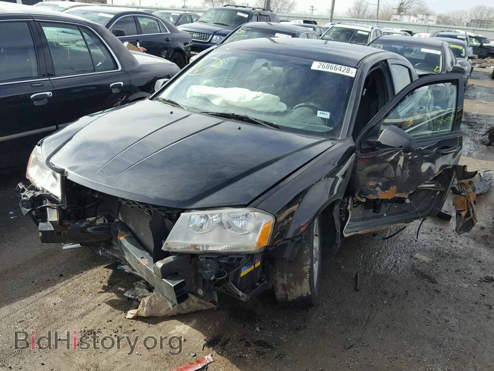 2013 DODGE AVENGER - VIN: 1C3CDZAB0DN518418 - Photo 2