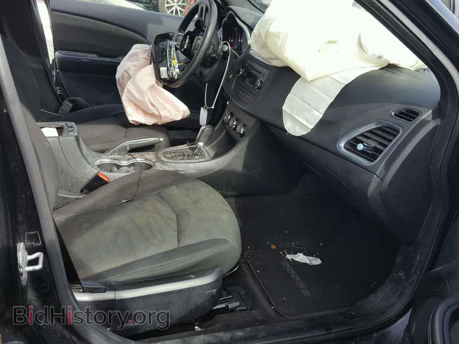 2013 DODGE AVENGER - VIN: 1C3CDZAB0DN518418 - Photo 5
