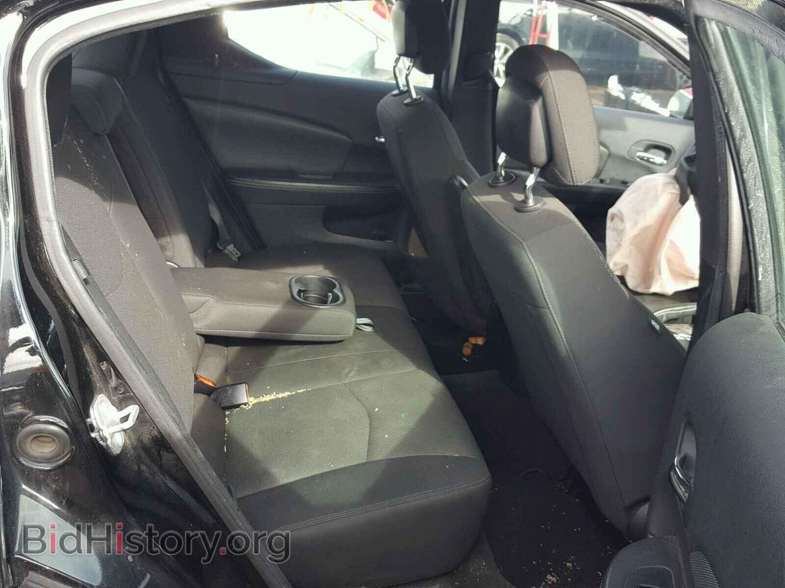 2013 DODGE AVENGER - VIN: 1C3CDZAB0DN518418 - Photo 6