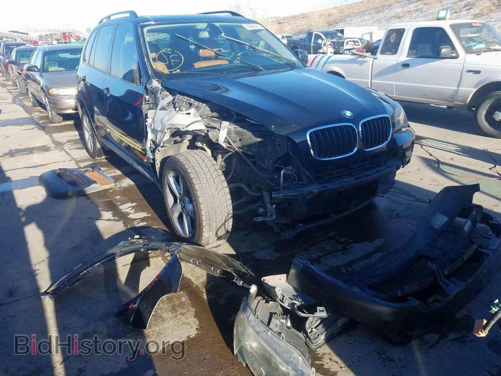 Фотография 5UXFE43519L260783 - BMW X5 2009