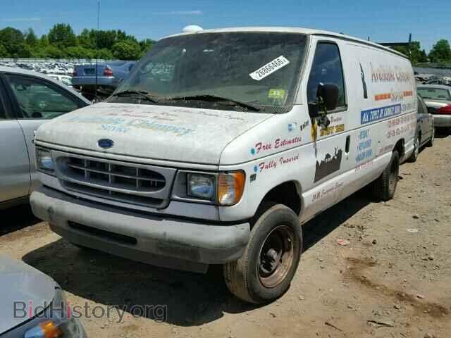 2002 FORD ECONOLINE - VIN: 1FTSS34L52HA46095 - Photo 2