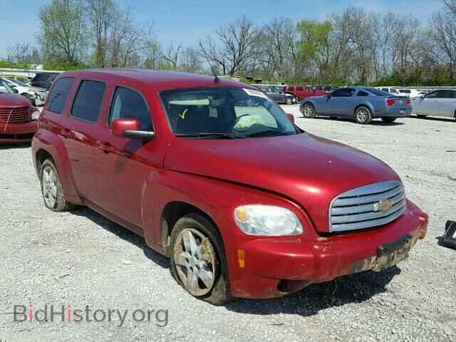Photo 3GNBABDB2AS579698 - CHEVROLET HHR 2010