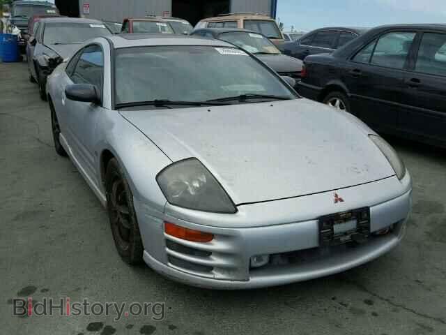 Photo 4A3AC54H41E147304 - MITSUBISHI ECLIPSE 2001