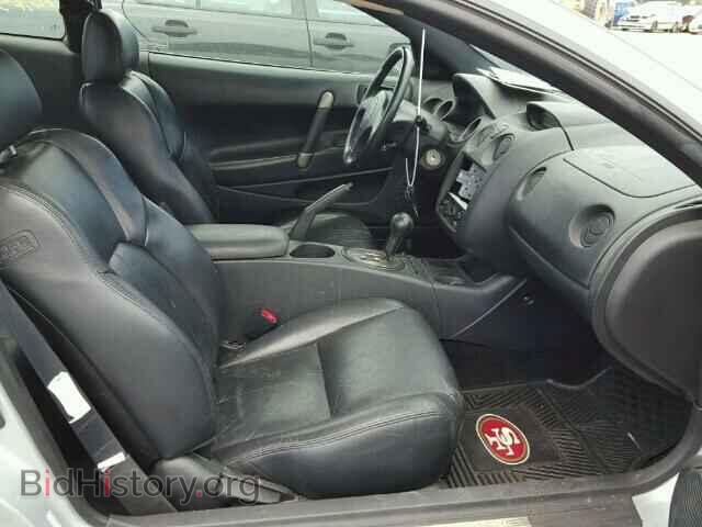2001 MITSUBISHI ECLIPSE - VIN: 4A3AC54H41E147304 - Photo 5