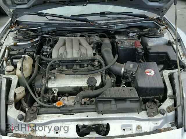 2001 MITSUBISHI ECLIPSE - VIN: 4A3AC54H41E147304 - Photo 7