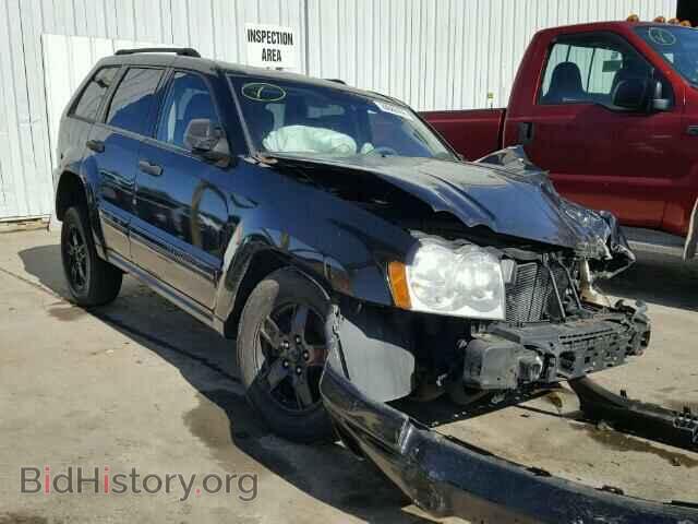 Photo 1J4GR48K46C250263 - JEEP CHEROKEE 2006