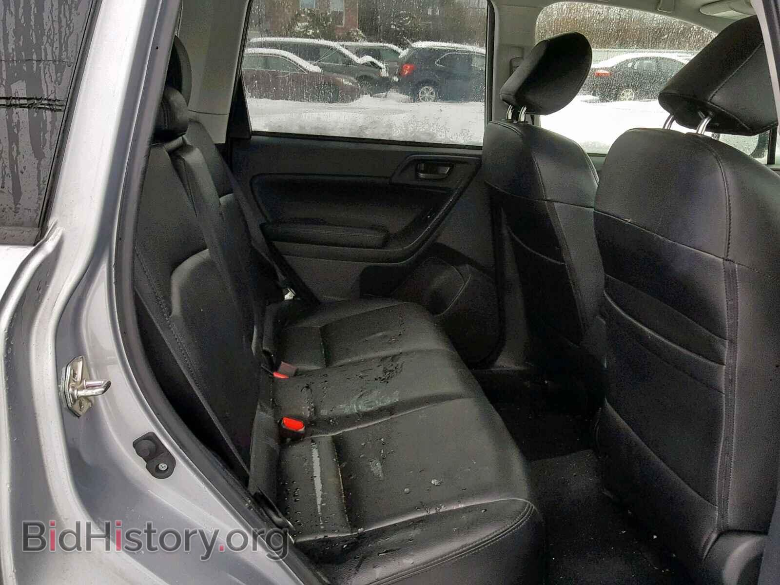 2015 SUBARU FORESTER - VIN: JF2SJAFC6FH545404 - Фото 6