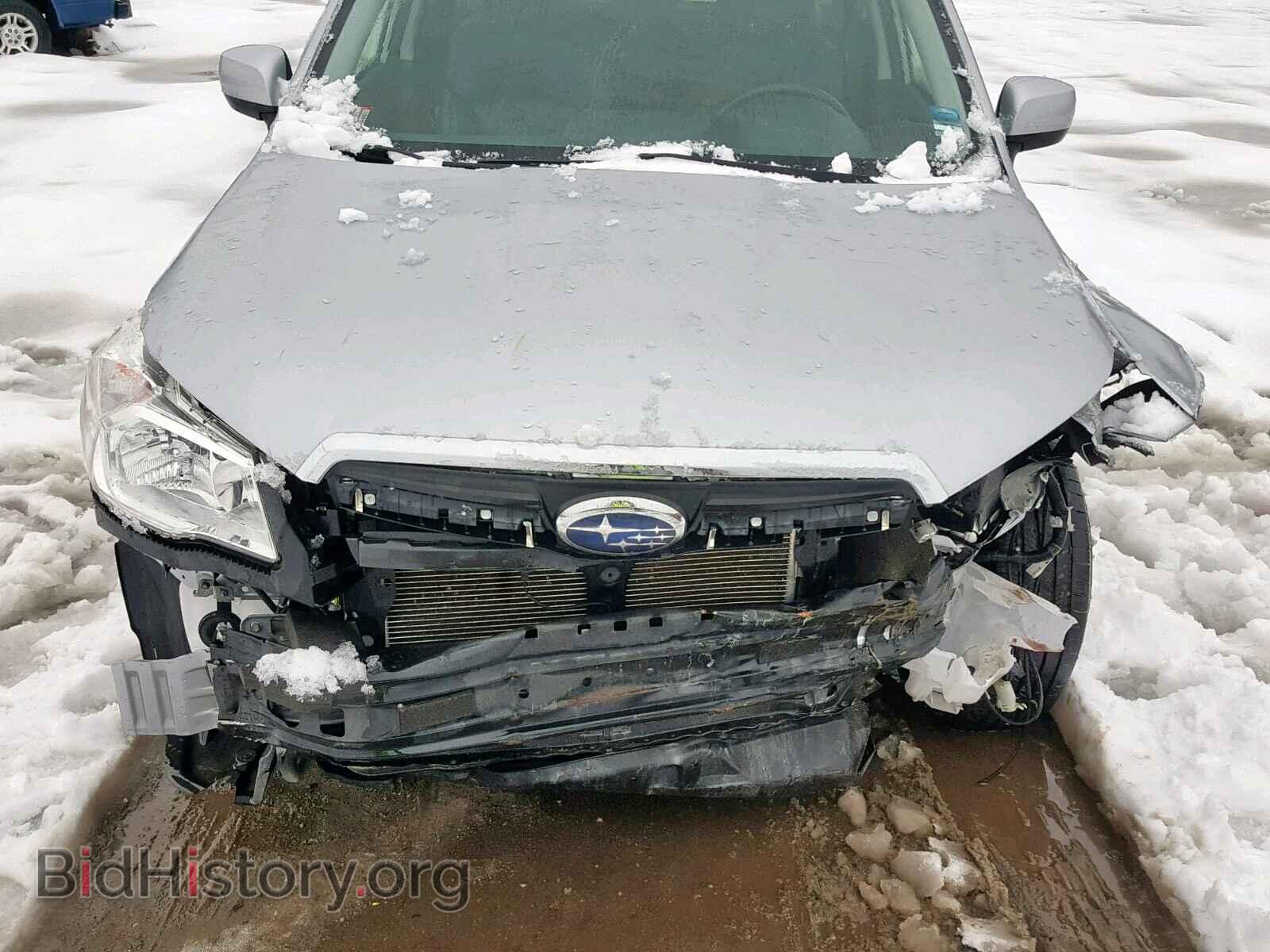 2015 SUBARU FORESTER - VIN: JF2SJAFC6FH545404 - Фото 7