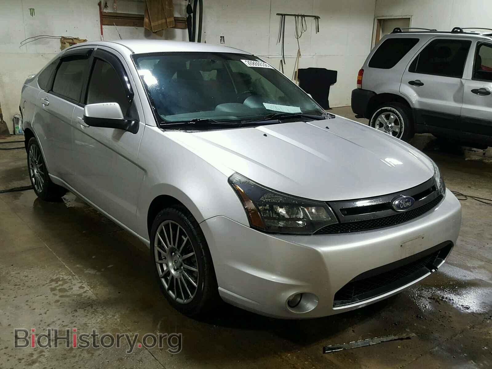 Фотография 1FAHP3GN9AW226060 - FORD FOCUS 2010