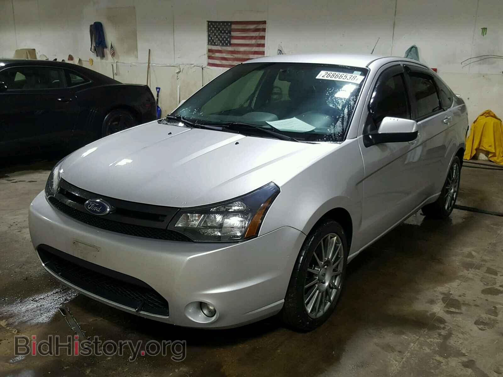 2010 FORD FOCUS - VIN: 1FAHP3GN9AW226060 - Фото 2