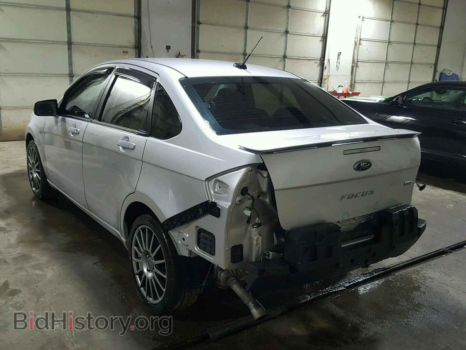 2010 FORD FOCUS - VIN: 1FAHP3GN9AW226060 - Фото 3