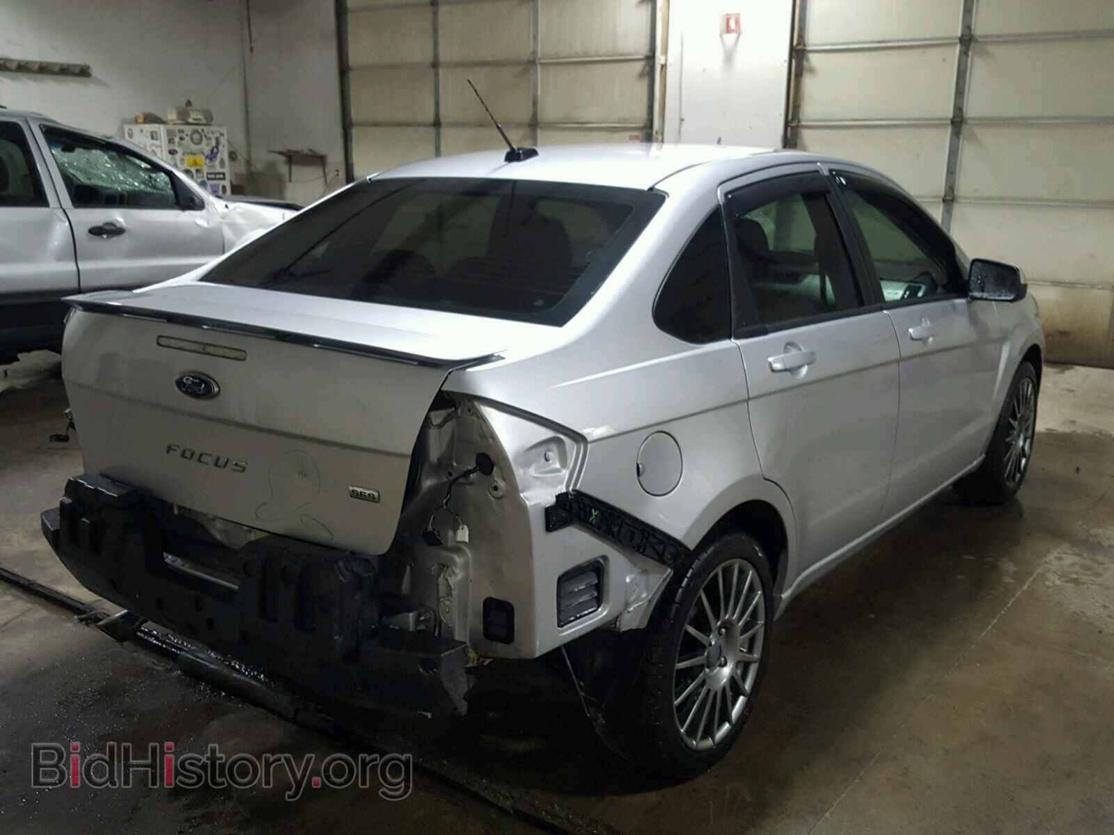 2010 FORD FOCUS - VIN: 1FAHP3GN9AW226060 - Фото 4