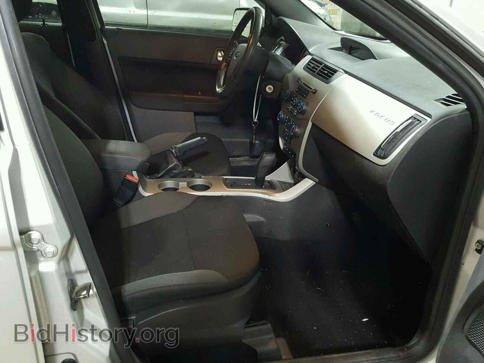 2010 FORD FOCUS - VIN: 1FAHP3GN9AW226060 - Фото 5