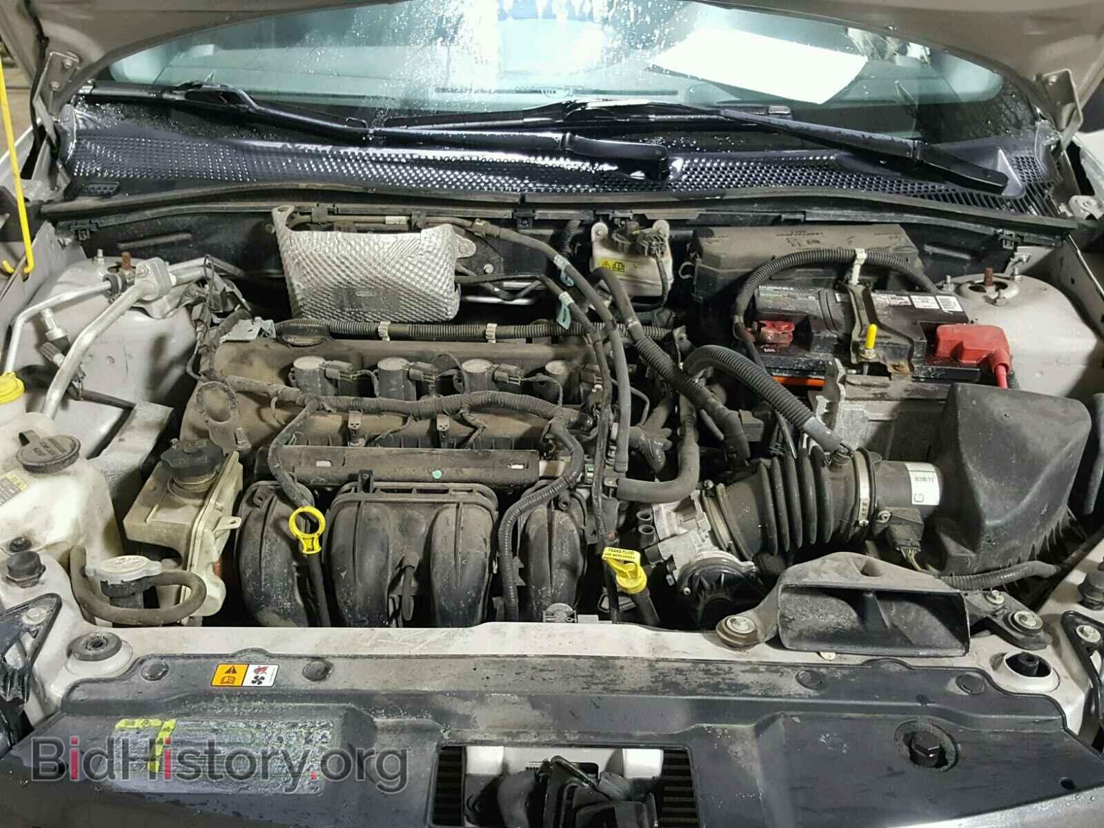 2010 FORD FOCUS - VIN: 1FAHP3GN9AW226060 - Фото 7