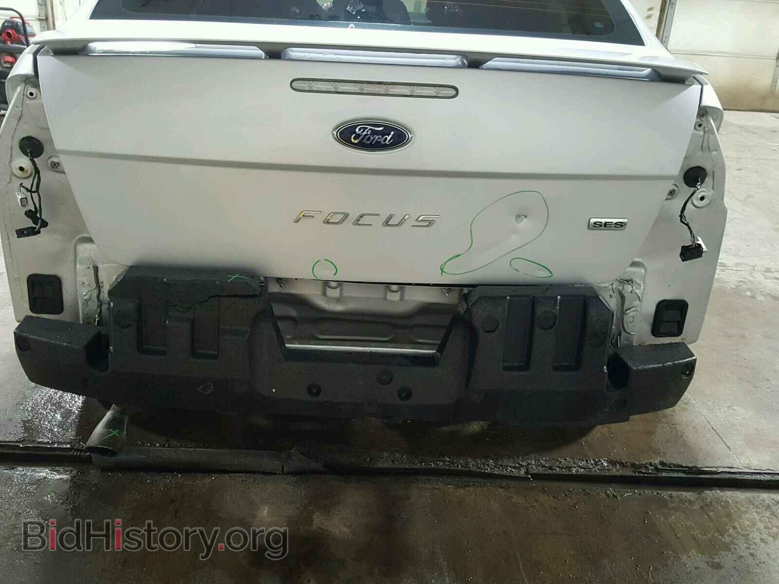 2010 FORD FOCUS - VIN: 1FAHP3GN9AW226060 - Фото 9