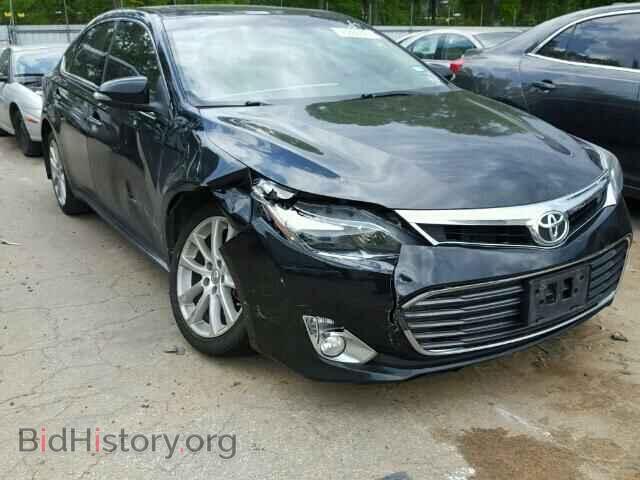 Photo 4T1BK1EB4DU017929 - TOYOTA AVALON 2013