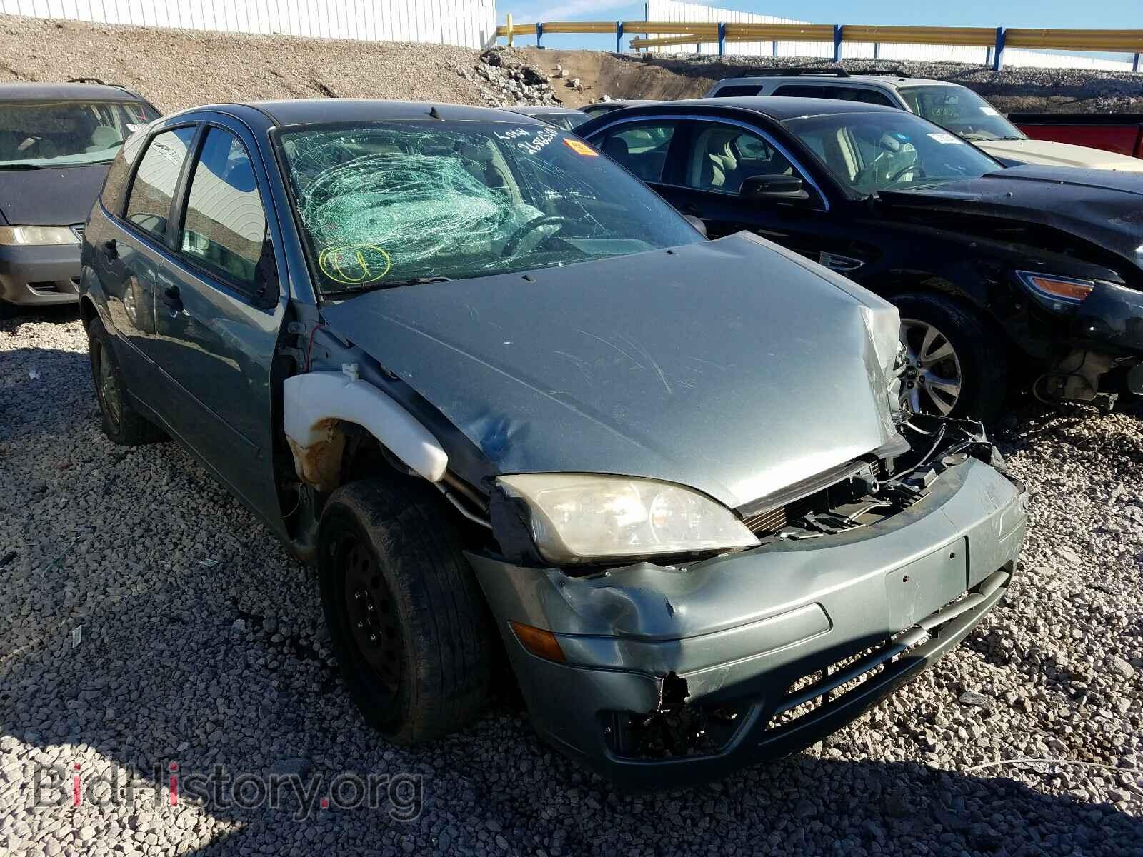 Фотография 1FAFP37N66W173381 - FORD FOCUS 2006