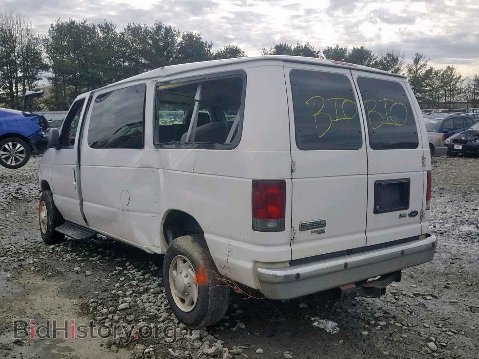 2013 FORD ECONOLINE - VIN: 1FBNE3BLXDDA91314 - Photo 3