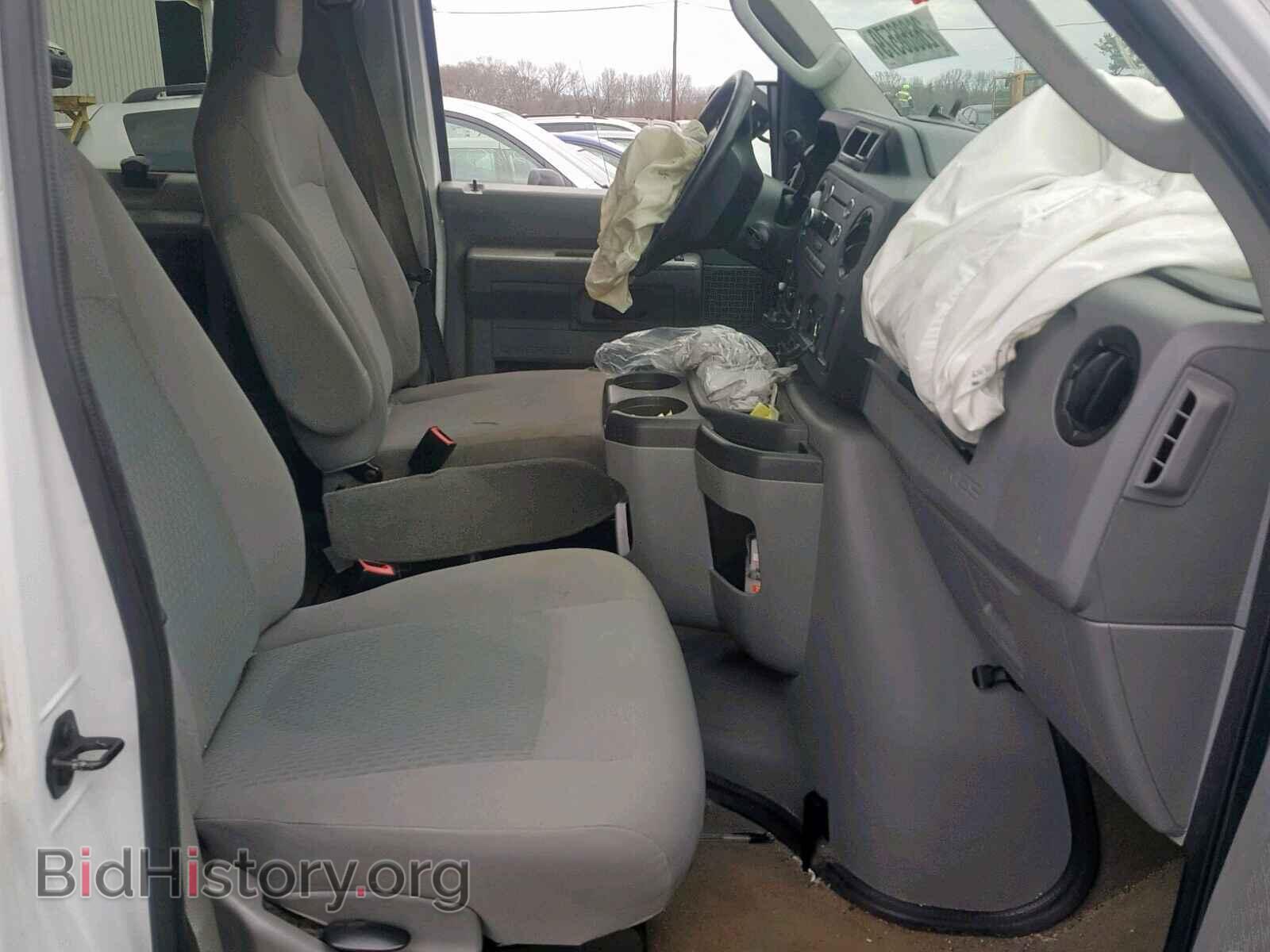2013 FORD ECONOLINE - VIN: 1FBNE3BLXDDA91314 - Photo 5