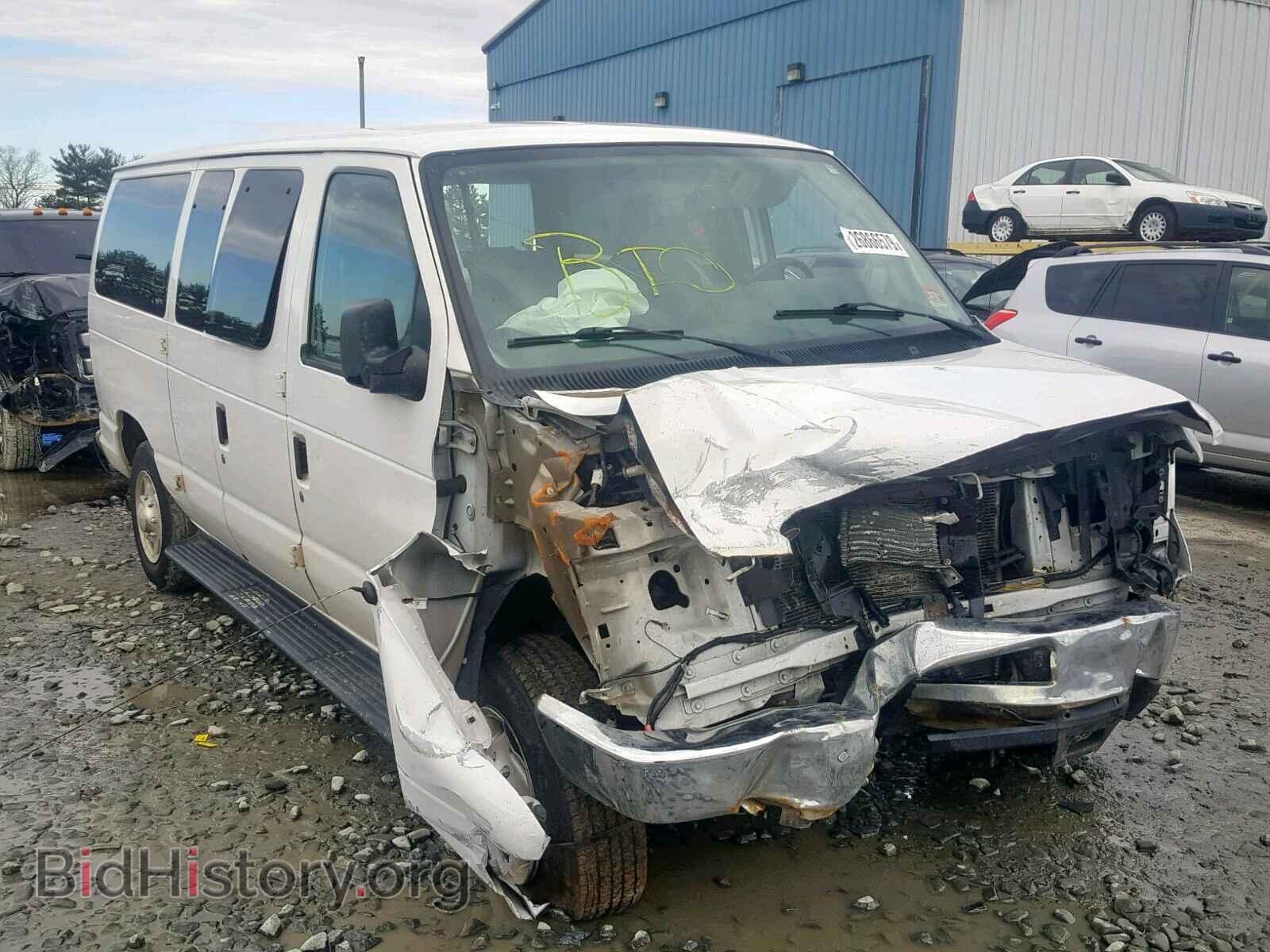 2013 FORD ECONOLINE - VIN: 1FBNE3BLXDDA91314 - Photo 9