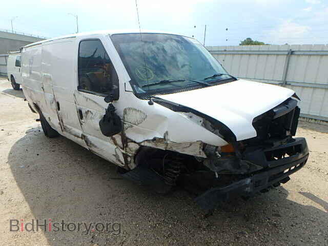 Photo 1FTNE14W98DA76395 - FORD ECONOLINE 2008