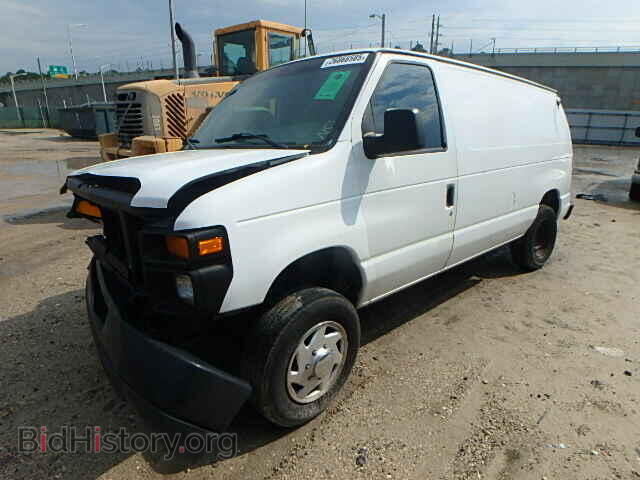 2008 FORD ECONOLINE - VIN: 1FTNE14W98DA76395 - Фото 2
