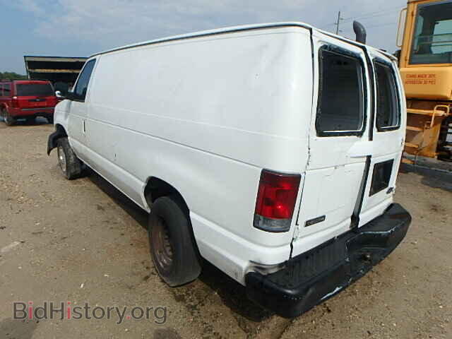2008 FORD ECONOLINE - VIN: 1FTNE14W98DA76395 - Фото 3