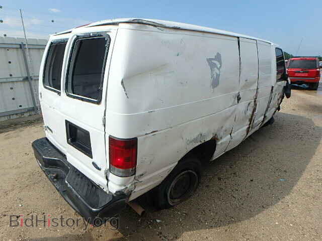 2008 FORD ECONOLINE - VIN: 1FTNE14W98DA76395 - Фото 4